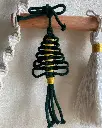 ✨ La navidad está a la vuelta de la esquina ✨🎄 Es momento de elegir esos elementos que van a destacar tu decoración Navideña. Decora bonito, decora diferente, usa macramé 🧶 (4).webp