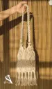 «Nabú» | Bolso de macramé