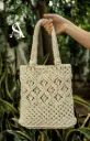 «Alúa» | Bolso de macramé