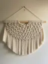 «Fayza» | Tapíz de macramé